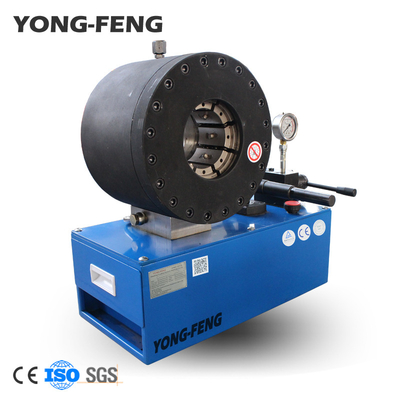 Factory Pressing Hydraulic Hose Equipment Manual Hose Crimping Crimping Machine