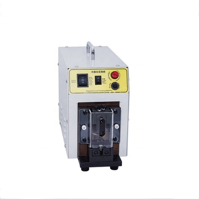 Crystal Head Connector Crimping PFL-0004P Portable Desktop Connector Cable Crimping Machine 120W RJ45