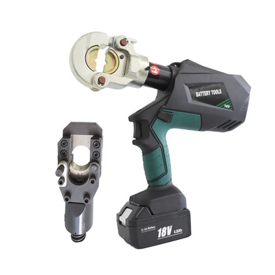 HOT SELLING EY6017-40A Electric Hydraulic Crimping And Cable Cutting Tool Set 18V/4.0Ah